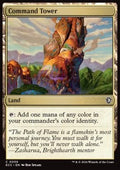 Command Tower (V.1) - Commander: Lorwyn Eclipsed (Common) [ECC-59] - JotaCards - Tu Tienda de TCG