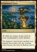 Command Tower (V.2) - Commander: Lorwyn Eclipsed (Common) [ECC-60] - JotaCards - Tu Tienda de TCG