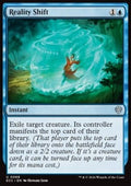 Reality Shift - Commander: Lorwyn Eclipsed (Uncommon) [ECC-68] - JotaCards - Tu Tienda de TCG