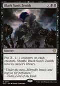 Black Sun's Zenith - Commander: Lorwyn Eclipsed (Rare) [ECC-71] - JotaCards - Tu Tienda de TCG