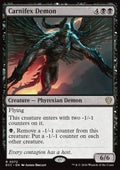 Carnifex Demon - Commander: Lorwyn Eclipsed (Rare) [ECC-72] - JotaCards - Tu Tienda de TCG