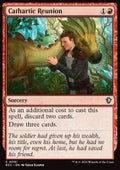 Cathartic Reunion - Commander: Lorwyn Eclipsed (Common) [ECC-91] - JotaCards - Tu Tienda de TCG