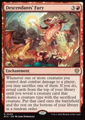Descendants' Fury - Commander: Lorwyn Eclipsed (Rare) [ECC-93] - JotaCards - Tu Tienda de TCG