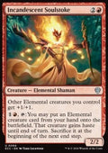 Incandescent Soulstoke - Commander: Lorwyn Eclipsed (Uncommon) [ECC-94] - JotaCards - Tu Tienda de TCG