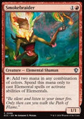 Smokebraider - Commander: Lorwyn Eclipsed (Common) [ECC-96] - JotaCards - Tu Tienda de TCG