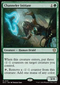 Channeler Initiate - Commander: Lorwyn Eclipsed (Rare) [ECC-101] - JotaCards - Tu Tienda de TCG