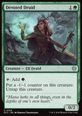 Devoted Druid - Commander: Lorwyn Eclipsed (Uncommon) [ECC-104] - JotaCards - Tu Tienda de TCG