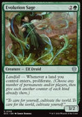 Evolution Sage - Commander: Lorwyn Eclipsed (Uncommon) [ECC-105] - JotaCards - Tu Tienda de TCG