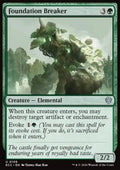 Foundation Breaker - Commander: Lorwyn Eclipsed (Uncommon) [ECC-108] - JotaCards - Tu Tienda de TCG