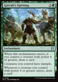 Garruk's Uprising - Commander: Lorwyn Eclipsed (Uncommon) [ECC-109] - JotaCards - Tu Tienda de TCG