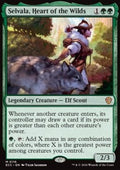 Selvala, Heart of the Wilds - Commander: Lorwyn Eclipsed (Mythic) [ECC-116] - JotaCards - Tu Tienda de TCG