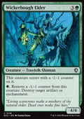 Wickerbough Elder - Commander: Lorwyn Eclipsed (Common) [ECC-118] - JotaCards - Tu Tienda de TCG