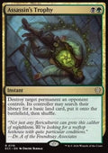 Assassin's Trophy - Commander: Lorwyn Eclipsed (Rare) [ECC-119] - JotaCards - Tu Tienda de TCG