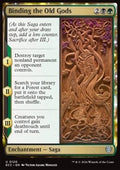 Binding the Old Gods - Commander: Lorwyn Eclipsed (Uncommon) [ECC-120] - JotaCards - Tu Tienda de TCG