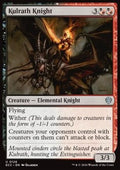 Kulrath Knight - Commander: Lorwyn Eclipsed (Uncommon) [ECC-126] - JotaCards - Tu Tienda de TCG