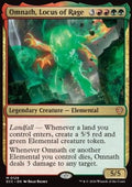 Omnath, Locus of Rage - Commander: Lorwyn Eclipsed (Mythic) [ECC-129] - JotaCards - Tu Tienda de TCG