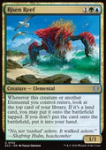 Risen Reef - Commander: Lorwyn Eclipsed (Uncommon) [ECC-132] - JotaCards - Tu Tienda de TCG