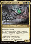 Yarok, the Desecrated - Commander: Lorwyn Eclipsed (Mythic) [ECC-136] - JotaCards - Tu Tienda de TCG