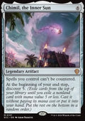 Chimil, the Inner Sun - Commander: Lorwyn Eclipsed (Mythic) [ECC-137] - JotaCards - Tu Tienda de TCG