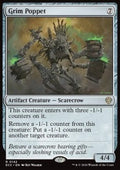 Grim Poppet - Commander: Lorwyn Eclipsed (Rare) [ECC-142] - JotaCards - Tu Tienda de TCG