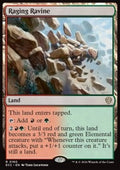 Raging Ravine - Commander: Lorwyn Eclipsed (Rare) [ECC-160] - JotaCards - Tu Tienda de TCG