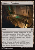 Riveteers Overlook - Commander: Lorwyn Eclipsed (Common) [ECC-162] - JotaCards - Tu Tienda de TCG