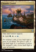 Seaside Citadel - Commander: Lorwyn Eclipsed (Uncommon) [ECC-166] - JotaCards - Tu Tienda de TCG
