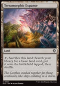 Terramorphic Expanse - Commander: Lorwyn Eclipsed (Common) [ECC-169] - JotaCards - Tu Tienda de TCG