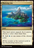 Thriving Isle - Commander: Lorwyn Eclipsed (Common) [ECC-173] - JotaCards - Tu Tienda de TCG
