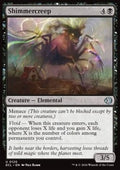 Shimmercreep - Lorwyn Eclipsed (Uncommon) [ECL-120] - JotaCards - Tu Tienda de TCG