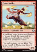 Flamebraider - Lorwyn Eclipsed (Uncommon) [ECL-139] - JotaCards - Tu Tienda de TCG