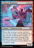 Eclipsed Flamekin - Lorwyn Eclipsed (Uncommon) [ECL-219] - JotaCards - Tu Tienda de TCG