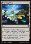 Evolving Wilds - Lorwyn Eclipsed (Common) [ECL-264] - JotaCards - Tu Tienda de TCG