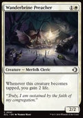 Wanderbrine Preacher - Lorwyn Eclipsed (Common) [ECL-41] - JotaCards - Tu Tienda de TCG