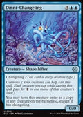 Omni-Changeling - Lorwyn Eclipsed (Uncommon) [ECL-62] - JotaCards - Tu Tienda de TCG