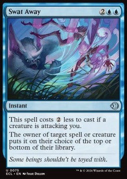Swat Away - Lorwyn Eclipsed (Uncommon) [ECL-75] - JotaCards - Tu Tienda de TCG