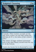 Temporal Cleansing - Lorwyn Eclipsed (Common) [ECL-78] - JotaCards - Tu Tienda de TCG