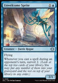 Unwelcome Sprite - Lorwyn Eclipsed (Uncommon) [ECL-81] - JotaCards - Tu Tienda de TCG