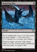 Requiting Hex - Lorwyn Eclipsed (Uncommon) [ECL-116] - JotaCards - Tu Tienda de TCG