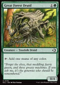 Great Forest Druid - Lorwyn Eclipsed (Common) [ECL-178] - JotaCards - Tu Tienda de TCG