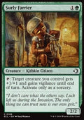 Surly Farrier - Lorwyn Eclipsed (Common) [ECL-196] - JotaCards - Tu Tienda de TCG