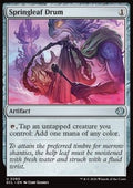 Springleaf Drum - Lorwyn Eclipsed (Uncommon) [ECL-260] - JotaCards - Tu Tienda de TCG
