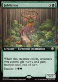 Jubilation - Commander: Lorwyn Eclipsed: Extras (Rare) [XECC-37] - JotaCards - Tu Tienda de TCG