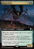 Dread Tiller - Commander: Lorwyn Eclipsed: Extras (Rare) [XECC-40] - JotaCards - Tu Tienda de TCG