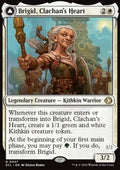 Brigid, Clachan's Heart // Brigid, Doun's Mind - Lorwyn Eclipsed (Rare) [ECL-7] - JotaCards - Tu Tienda de TCG