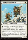 Goldmeadow Nomad - Lorwyn Eclipsed (Common) [ECL-18] - JotaCards - Tu Tienda de TCG