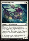 Meanders Guide - Lorwyn Eclipsed (Uncommon) [ECL-25] - JotaCards - Tu Tienda de TCG