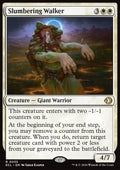 Slumbering Walker - Lorwyn Eclipsed (Rare) [ECL-35] - JotaCards - Tu Tienda de TCG