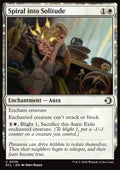 Spiral into Solitude - Lorwyn Eclipsed (Common) [ECL-36] - JotaCards - Tu Tienda de TCG
