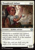 Thoughtweft Imbuer - Lorwyn Eclipsed (Uncommon) [ECL-38] - JotaCards - Tu Tienda de TCG